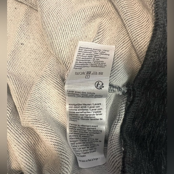 ✨HOST PICK ✨ Women’s Lacoste Sport Full Zip Fleece Hoodie Sweatshirt - Picture 7 of 10